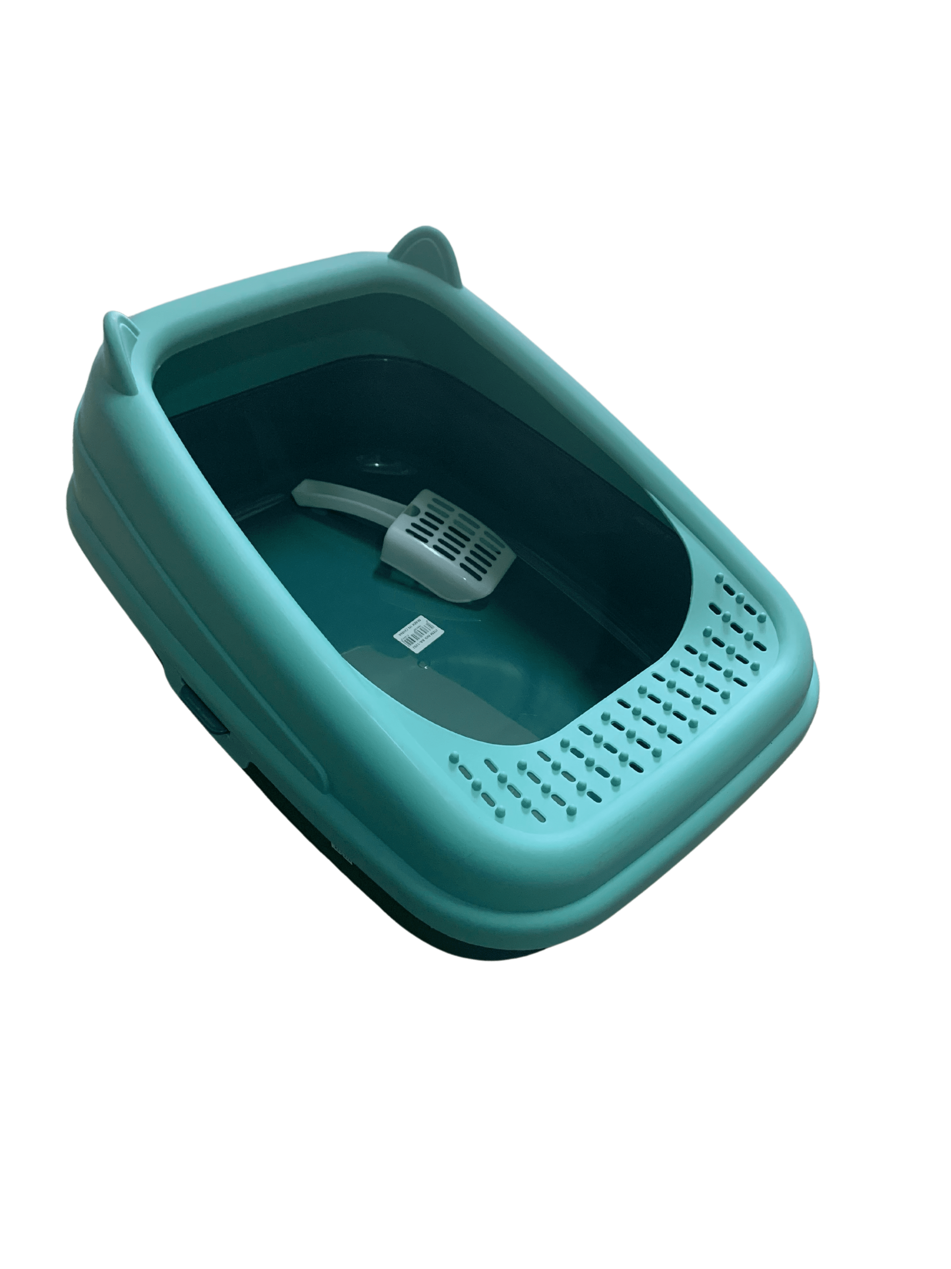 Arenero orejitas gato pequeño