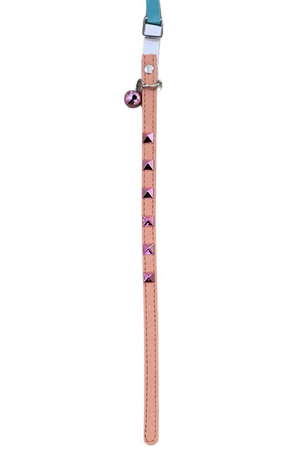COLLAR TACHUELAS GATO - Imagen 4
