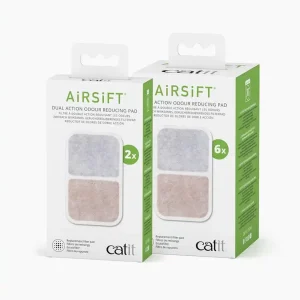 CATIT AIRSIFT FILTRO PURIFICADOR 2 UNID