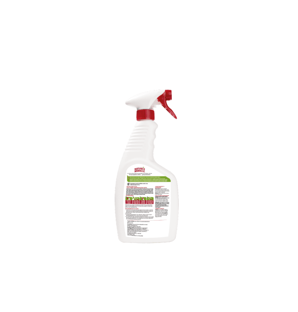 NATURES MIRACLE REMOVEDOR DE MANCHAS Y OLORES PERRO. 709 ML - Imagen 2