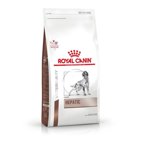 Royal canin alimento Perro hepatico canino 1.5kg