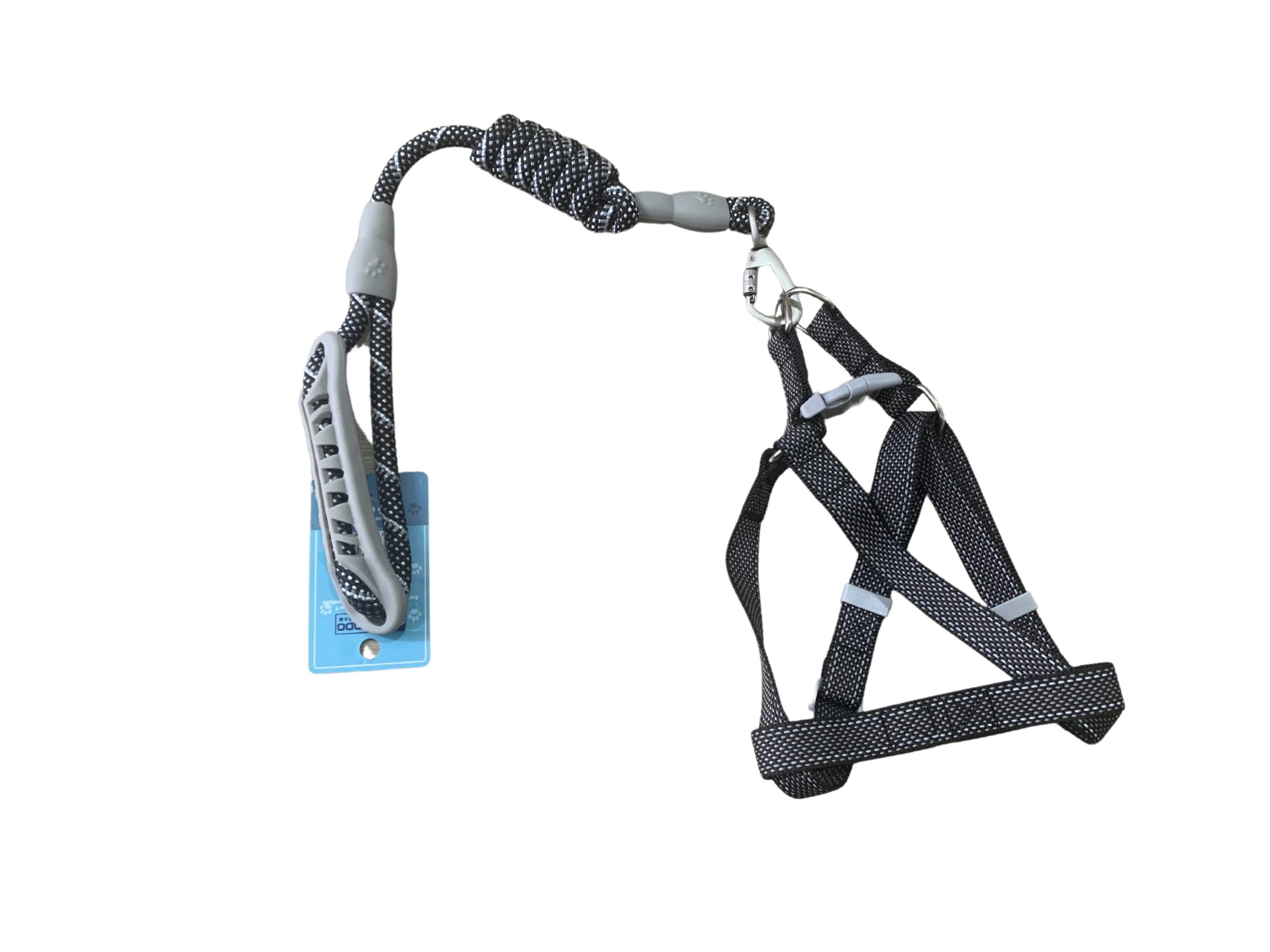 Arnes con correa mango resistente tamaño l