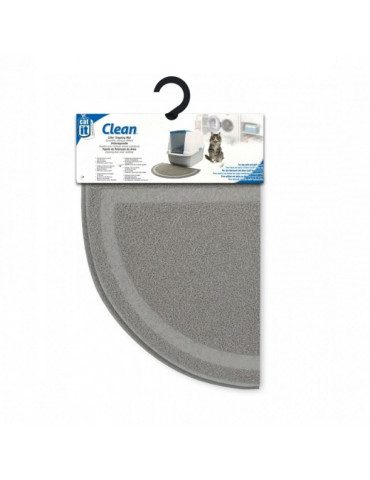 Catit alfombrilla litter trapping mat - tapete que retiene arena sanitaria - Imagen 2