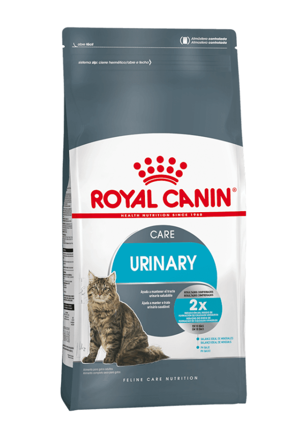 Royal canin alimento Gato urinary health felino 1.5kg