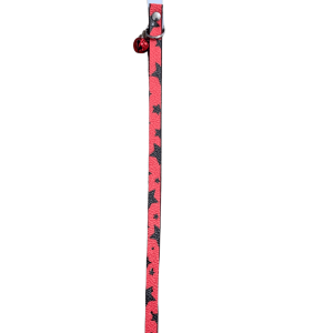 Collar gato dise?o estrellas