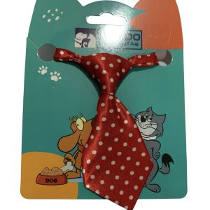 COLLAR GATO CORBATA