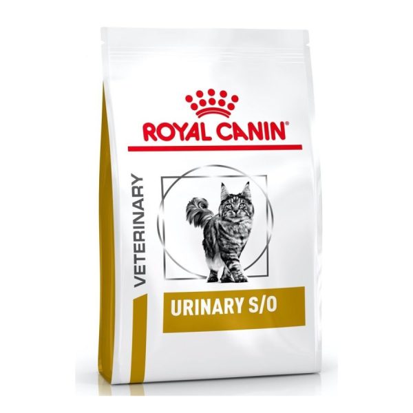 Royal canin alimento Gato urinary health S/O felino 1.5kg