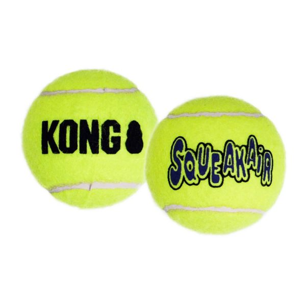 KONG BALL AIR 3X SONIDO M - PELOTAS CON SONIDO TAMAÑO M 3 UNIDADES - Imagen 2