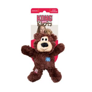 KONG WILD KNOTS BEAR M/L - JUGUETE PERRO OSO TAMAÑO M/L