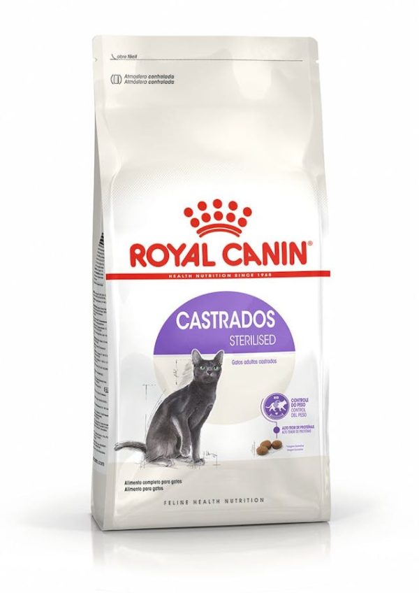 Royal canin alimento Gato sterilized felino 1.5kg