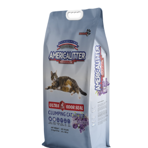 ARENA AMERICA LITTER ULTRA ODOUR SEAL LAVANDA 15KG