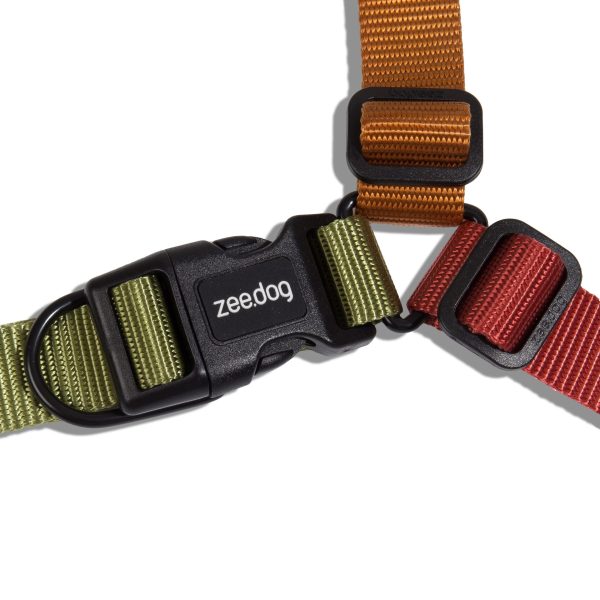 ZEEDOG BIT SOFT-WALK HARNESS SMALL - ARNES PERRO TAMAÑO S - Imagen 3