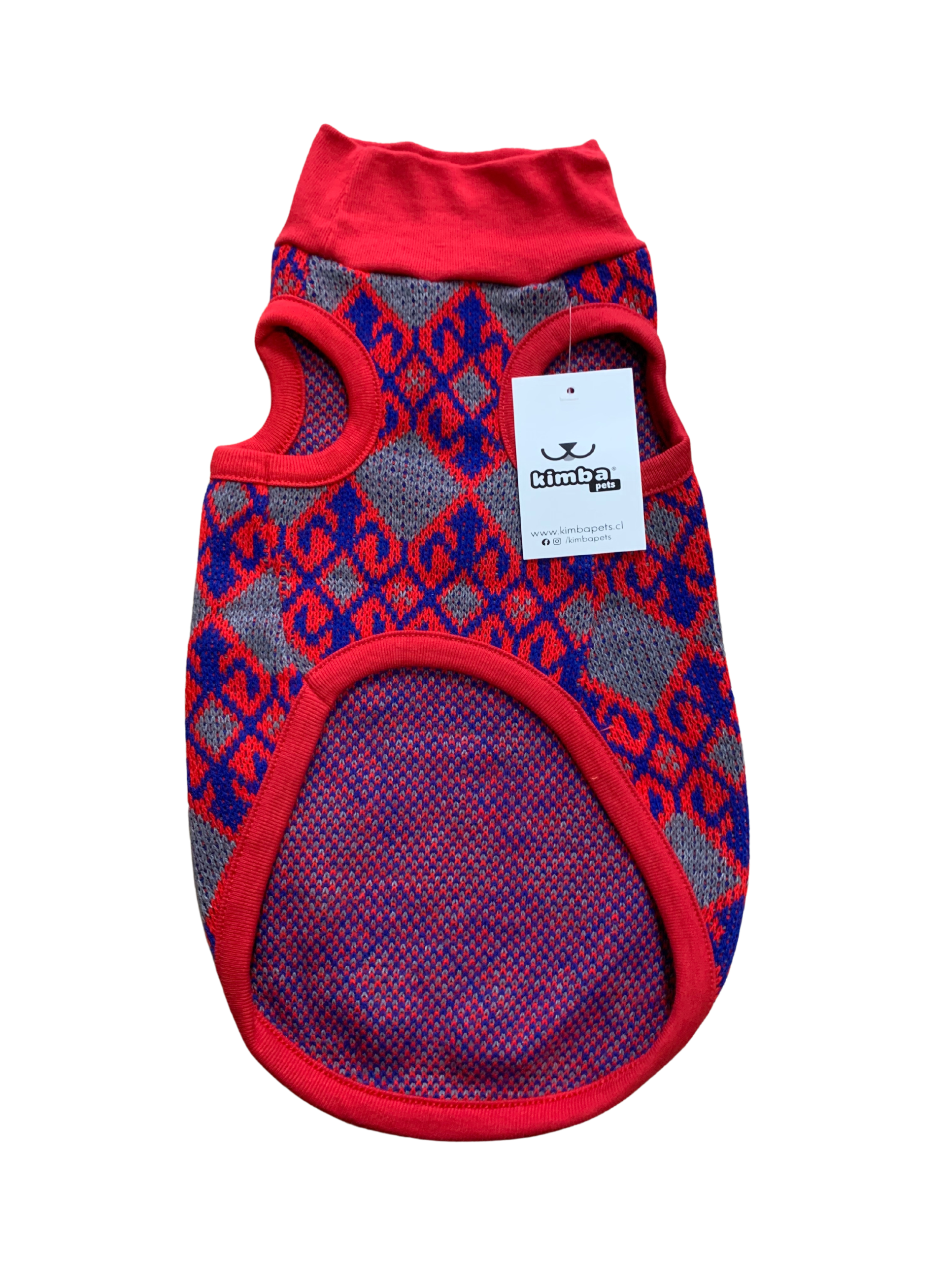 Ropa kimba para perro talla m - Imagen 6