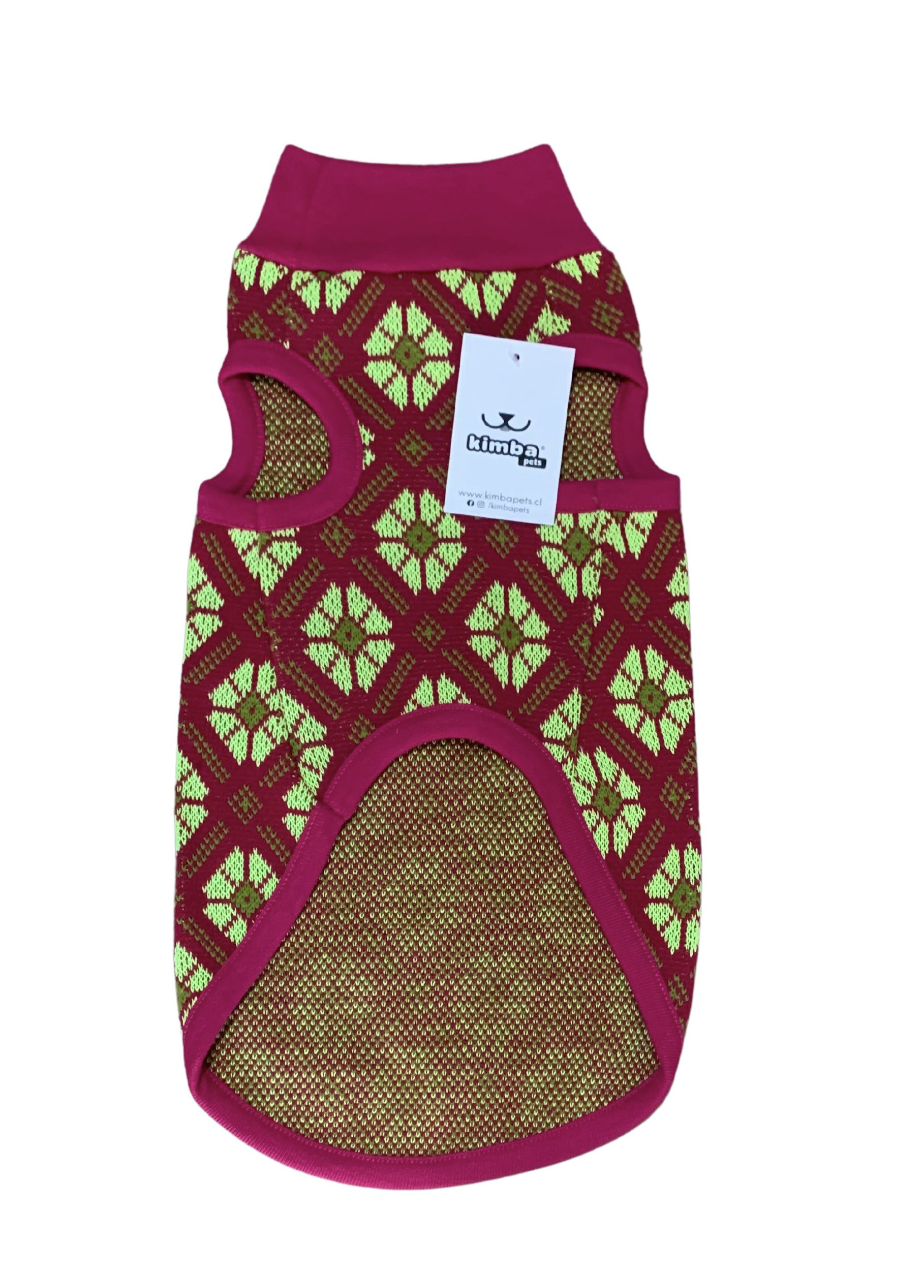 Ropa kimba para perro talla l - Imagen 5