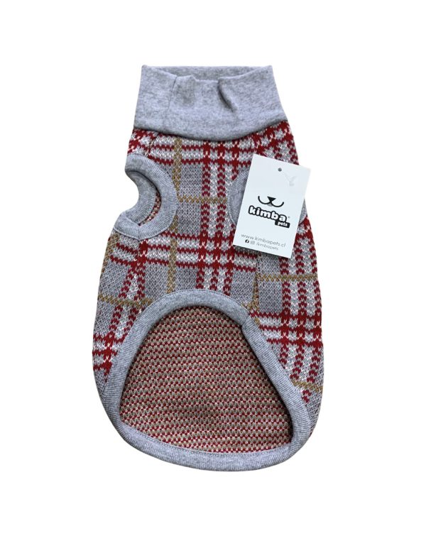 ROPA KIMBA PARA PERRO TALLA S - Imagen 4