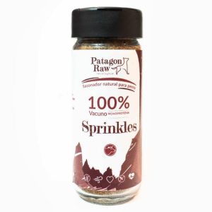 PATAGON RAW SPRINKLE SAZONADOR VACUNO