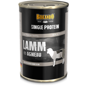 Belcando alimento Perro single protein cordero 400g