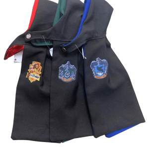 CAPA HARRY POTTER TALLA 4