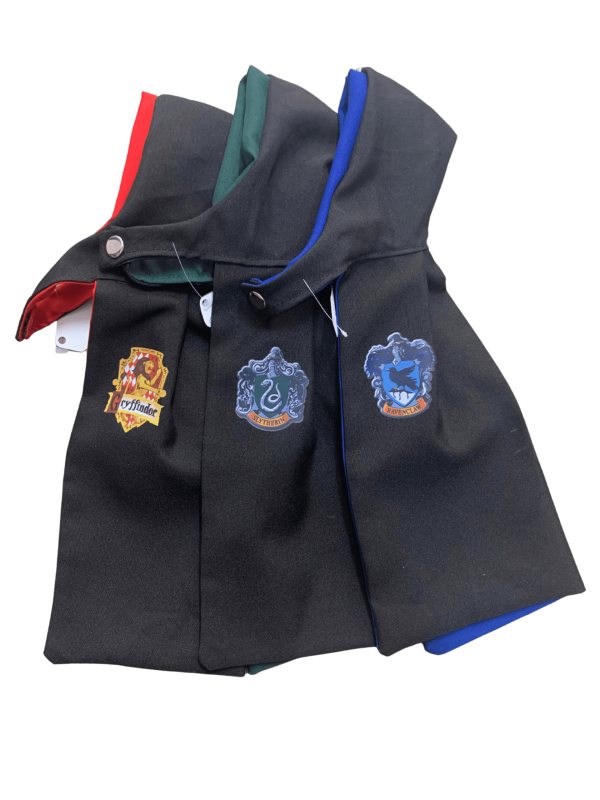 CAPA HARRY POTTER TALLA 3