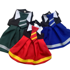 UNIFORME HARRY POTTER TALLA 4