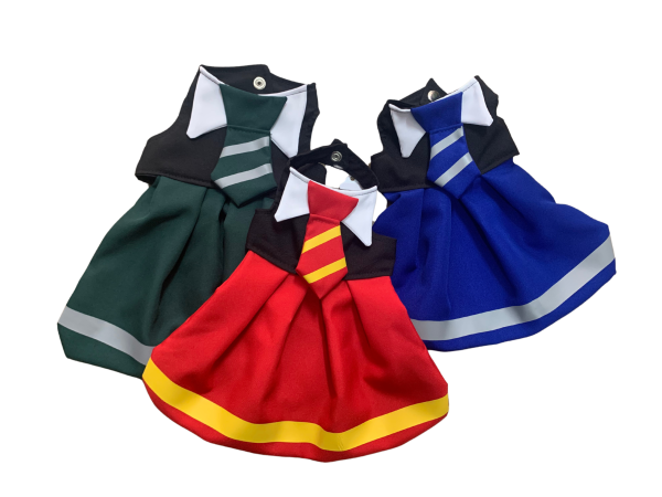 UNIFORME HARRY POTTER TALLA 4