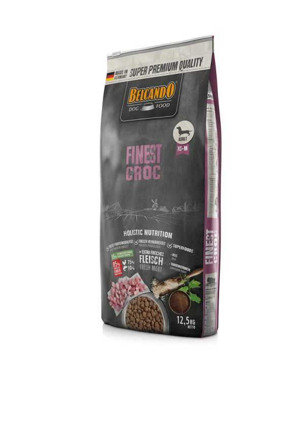 Belcando alimento Perro finest croc 12.5kg