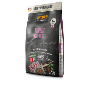 Belcando alimento perro finest croc 4kg