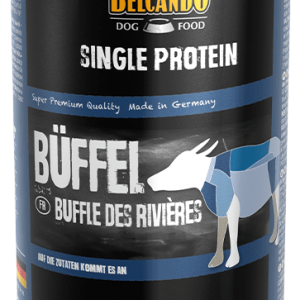 Belcando alimento Perro single protein bufalo de agua 400g