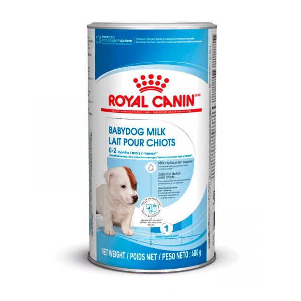 Royal canin alimento Perro baby milk 400g