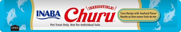 CHURU ATUN CON MARISCOS - Imagen 3