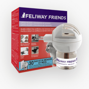 FELIWAY FRIENDS DIFUSOR + REPUESTO X 48 ML