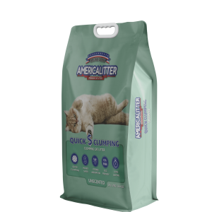 Arena america litter quick clumping sin aroma 7kg