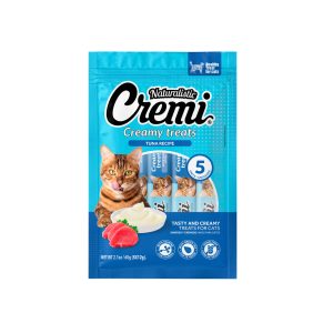 cremi snack gato atun