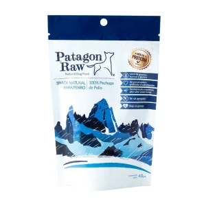 PATAGON RAW SNACK PERRO POLLO