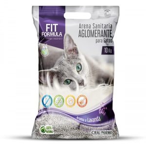 ARENA FIT AGLUTINANTE 10KG LAVANDA