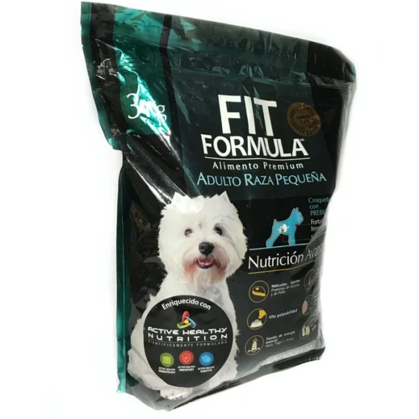 Fit formula alimento Perro adulto r/p 3kg