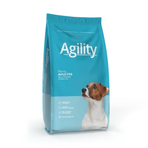 AGILITY PERRO ADULTO TALLA PEQUEÑA 1.5 KG