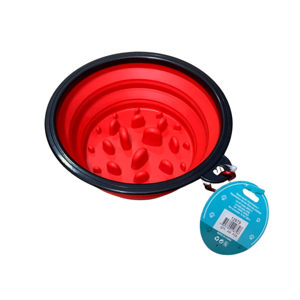 PLATO ANTI ANSIEDAD SILICONA RETRACTIL M