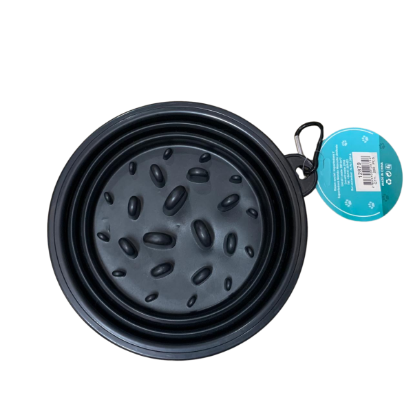 PLATO ANTI ANSIEDAD SILICONA RETRACTIL M - Imagen 2