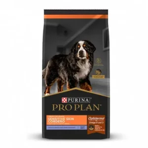 Proplan alimento Perro sensitive skin cordero 12kg