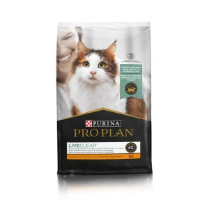 PROPLAN GATO LIVE CLEAR 3 KG