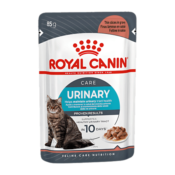 Royal canin alimento Gato urinary health felino pouch 85g