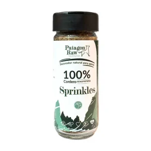 PATAGON RAW SPRINKLE SAZONADOR CORDERO
