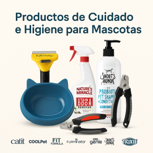 CUIDADO E HIGIENE