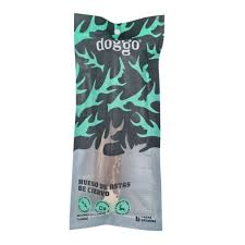 Doggo mordedor de ciervo talla grande