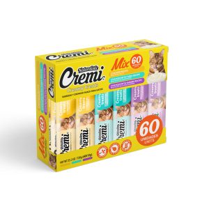 CREMI BOX CHICKEN MIX 60 UNIDADES