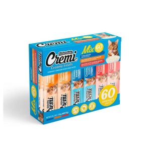 CREMI BOX SEA FOOD MIX 60 UNIDADES
