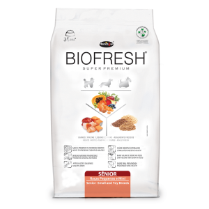 Biofresh Perro Senior Raza Pequeña 3Kg