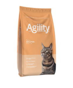 AGILITY GATO ADULTO 1.5KG