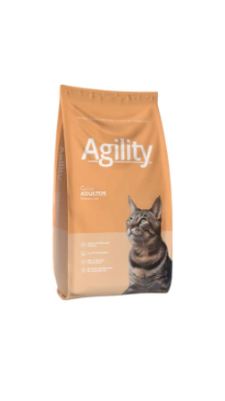 AGILITY GATO ADULTO 1.5KG